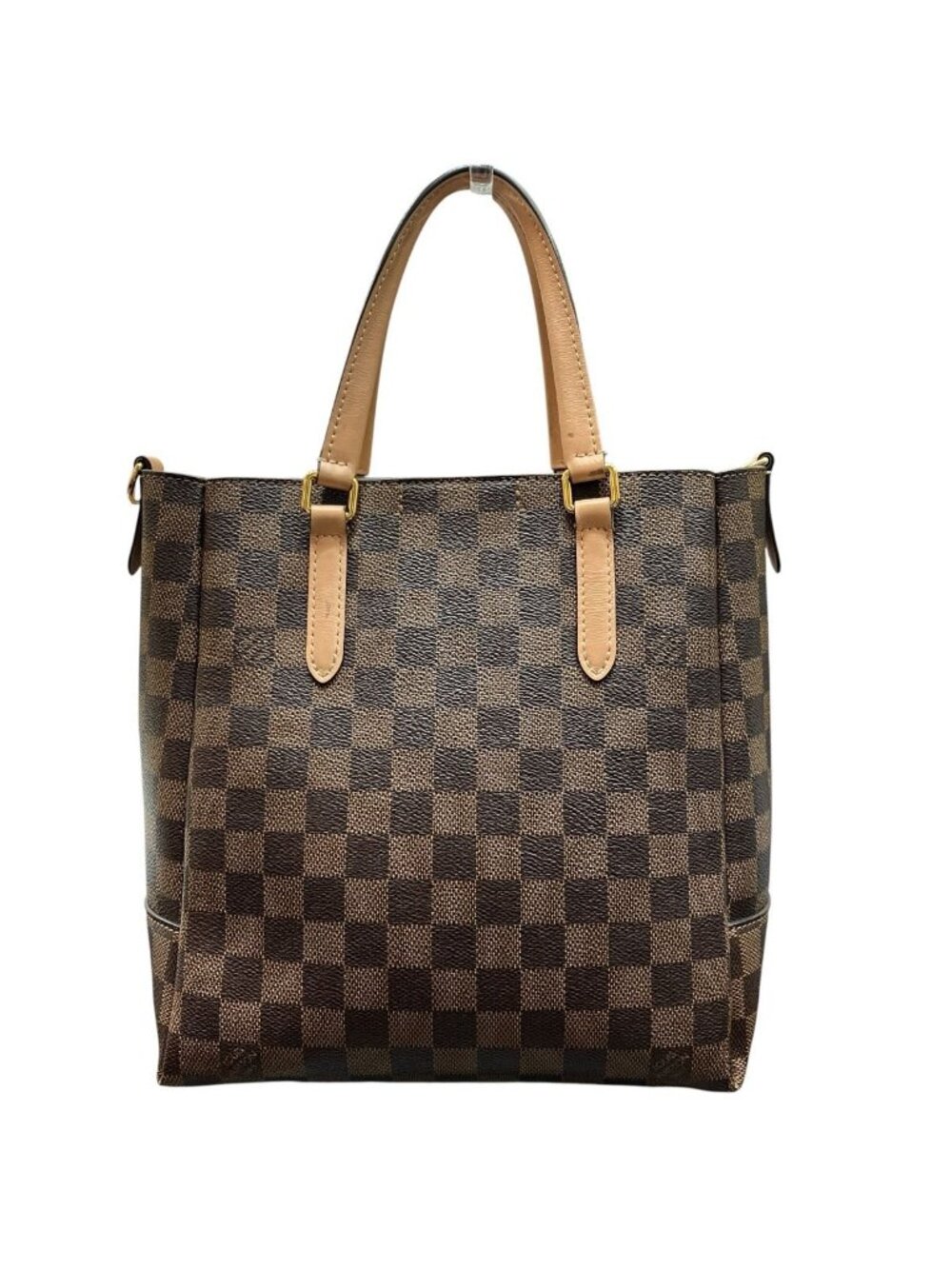 Louis Vuitton Belmont NV BB Damier Handbag